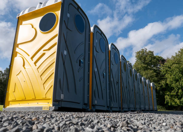 Types of Portable Toilets We Offer in Sleepy Hollow, WY